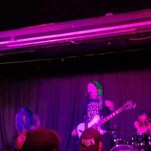 Doll Skin at Flagstaff, AZ in Flagstaff's Green Room 2022