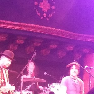 Mike Ness at San Francisco, CA in Great American Music Hall 2017