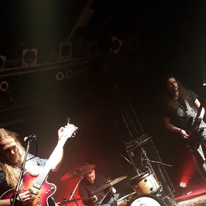 Mother Engine at Mannheim, Germany in 7er Club 2017