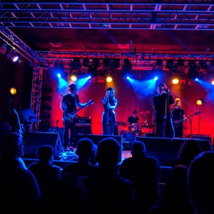 Mark Lanegan at Belfast, United Kingdom in MANDELA HALL 2017