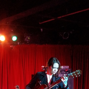 Suzanne Santo at Cleveland, OH in The Grog Shop 2017