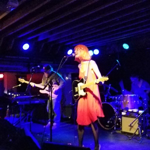 Esme Patterson at Phoenix, AZ in Valley Bar 2022