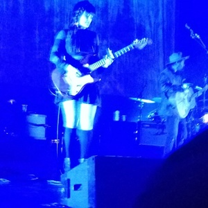 Angus and Julia Stone at San Diego, CA in Observatory North Park 2017