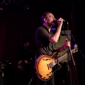 Ted Leo and The Pharmacists at Montréal, Canada in La Sala Rossa 2017