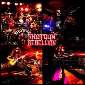 Shotgun Rebellion Tickets, Tour Dates and %{concertOrShowText}