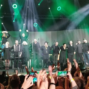 Hey at Kraków, Poland in TAURON Cracow Arena 2017