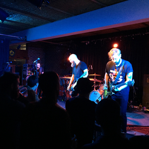 sleepmakeswaves at Adelaide Sa, Australia in Adelaide UniBar 2017