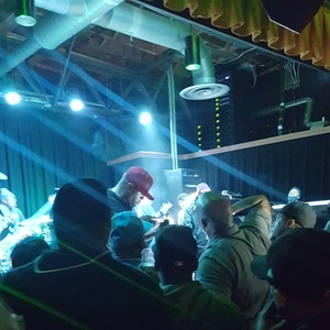 Scarface at Kalamazoo, MI in Bell's Eccentric Cafe 2017