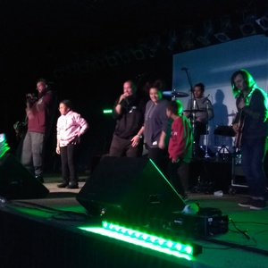TheRealBigSmo at Toledo, OH in Smo at Civic Music Hall (December 7, 2017) 2017