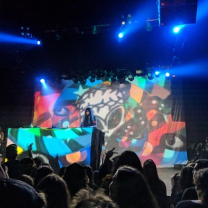 Space Jesus at Philadelphia, PA in Union Transfer 2017