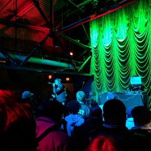 Rapsody at Philadelphia, PA in The Foundry 2017