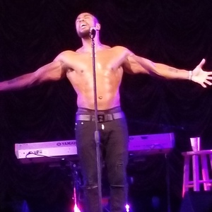 Tank at Sacramento, CA in Crest Theatre 2017