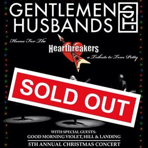 gentlemen husbands Tickets, Tour Dates and %{concertOrShowText}