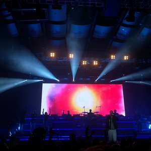 Marteria at Wien, Austria in Planet.tt Bank Austria Halle Gasometer 2017