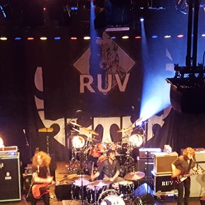 Ten Years After at Hengelo, Netherlands in Metropool 2017
