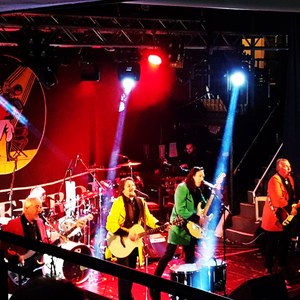 Showaddywaddy at West Yorkshire, United Kingdom in The Picturedrome 2017