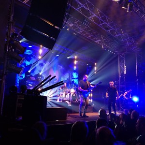 Betontod at Bremen, Germany in Aladin Music Hall 2017
