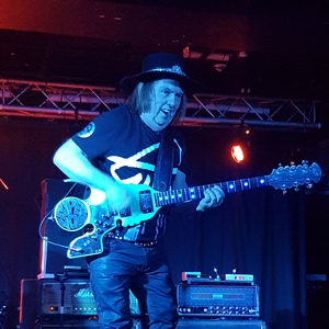 Dave Hill's Slade at Sheffield, United Kingdom in Foundry Sheffield 2017