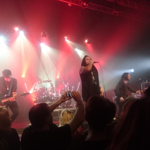 Dagoba at Annecy, France in Le Brise Glace-Metal Obs Mag Tour 2017