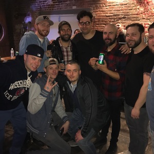 Just Surrender at Philadelphia, PA in The Foundry 2017