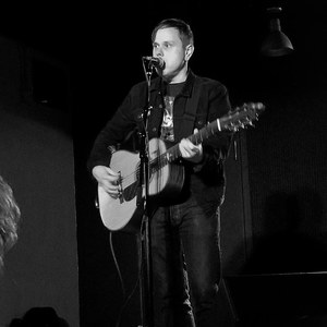 Austin Lucas at Toledo, OH in Ottawa Tavern 2017