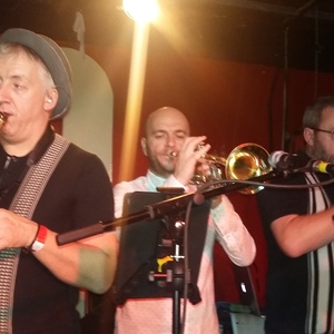 The Style Councillors at London, United Kingdom in 100 Club 2017