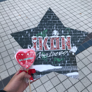 Ikon at Yokohama-Shi, Japan in Yokohama Arena 2017