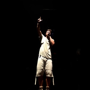 Marteria at Dübendorf, Switzerland in Samsung Hall Zürich 2017