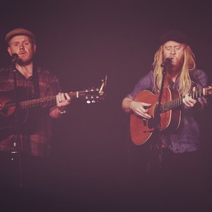 Stu Larsen at Surry Hills, Australia in Venue 505 2017