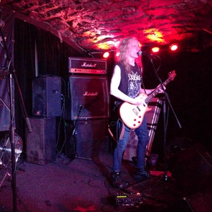 Holocaust at Edinburgh, United Kingdom in Bannermans Bar 2017