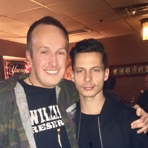 Devin Dawson at Warrendale, PA in Jergel's Rhythm Grille 2017