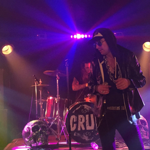 Crud at Westland, MI in The Token Lounge 2017