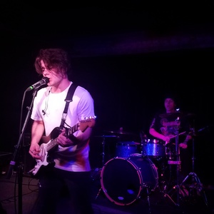 The Stolen at Pontiac, MI in The Pike Room 2017
