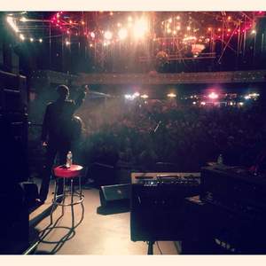 Wyatt McCubbin at Lima, OH in The Ohio Theatre 2017