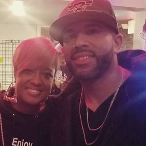 Rapsody at Detroit, MI in El Club 2017