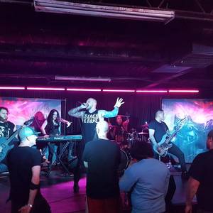 Winds of Plague at Oklahoma City, OK in 89th St Collective 2017