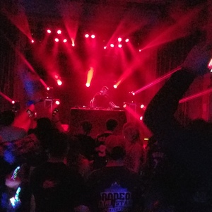 Sikdope at Denver, CO in The Bluebird Theatre 2017