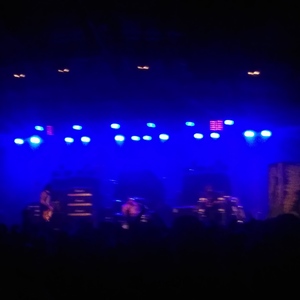 Ghoul at Peoria, IL in Limelight Eventplex 2017