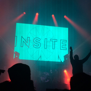 Insite at Mexicali, Mexico in Parque Vicente Guerrero 2017