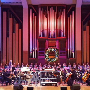Seattle Symphony at Seattle, WA in Benaroya Hall 2017