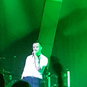 hurts at Manchester, United Kingdom in O2 Apollo Manchester 2017
