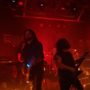 Wolves in the Throne Room at Toulouse, France in Le Rex 2017