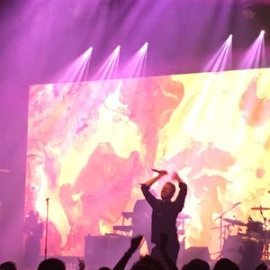 Arsenal at Brussels, Belgium in Ancienne Belgique 2017