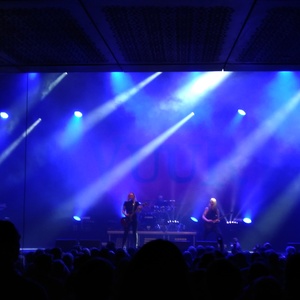 Vuur at Utrecht, Netherlands in Tivoli Vredenburg 2017