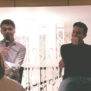 Celtic Thunder at Pittsburgh, PA in Heinz Hall 2017