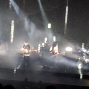 Grizzly Bear at San Francisco, CA in Warfield Theatre 2017