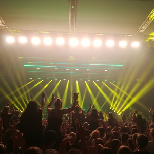 Marteria at Dresden, Germany in Messe Dresden 2017