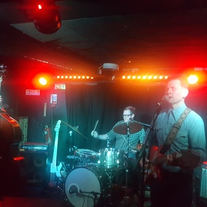 Jake La Botz at London, United Kingdom in sebright arms 2017
