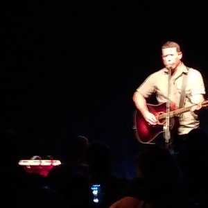 Chuck Ragan at San Jose, CA in The Ritz 2017