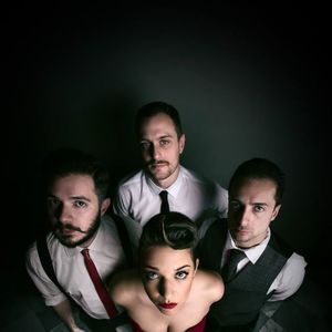 SWINGROWERS Tickets, Tour Dates and Concerts